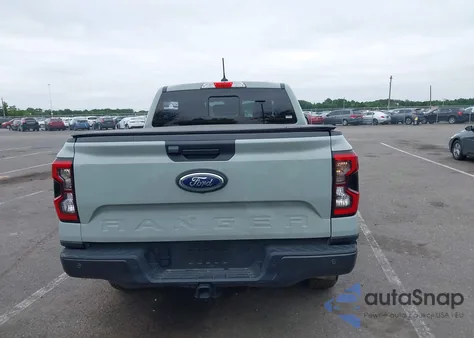 2024 Ford Ranger Xlt z USA, uszkodzony, nr VIN 1FTER4HH1RLE04787